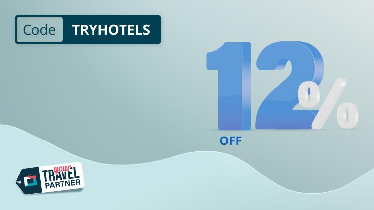 Exclusive offer on hotels