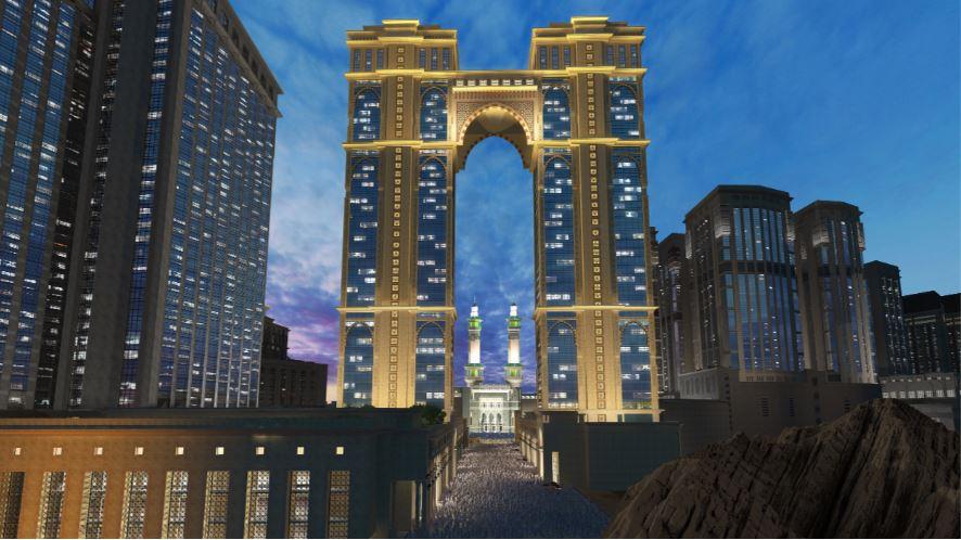 Address Jabal Omar Makkah Featured Image