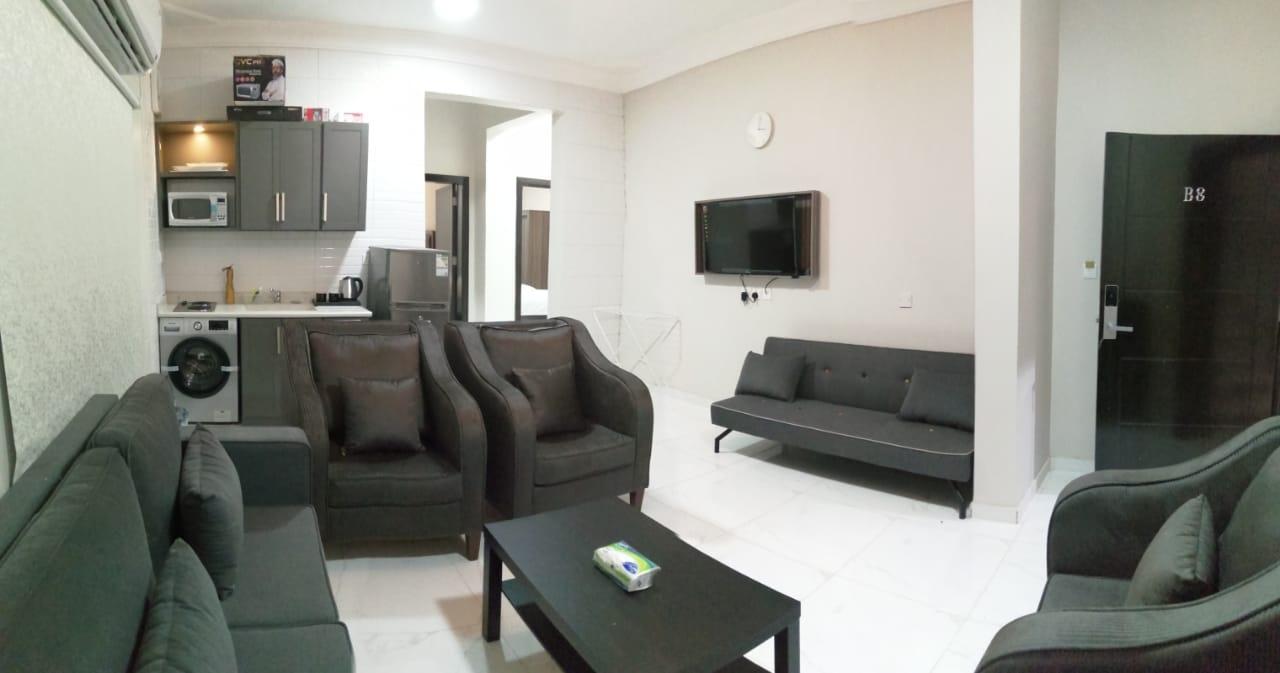 Comfy Apartment with Comfortable and Simple Furniture | 2630