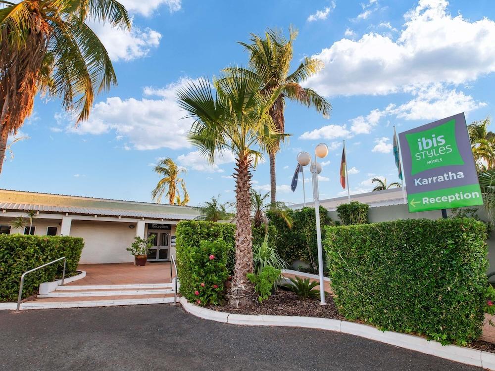 ibis Styles Karratha Exterior