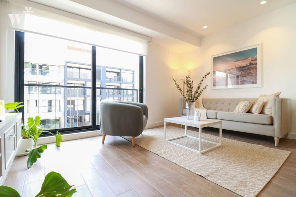 w Lively 2BR in Miraflores Room