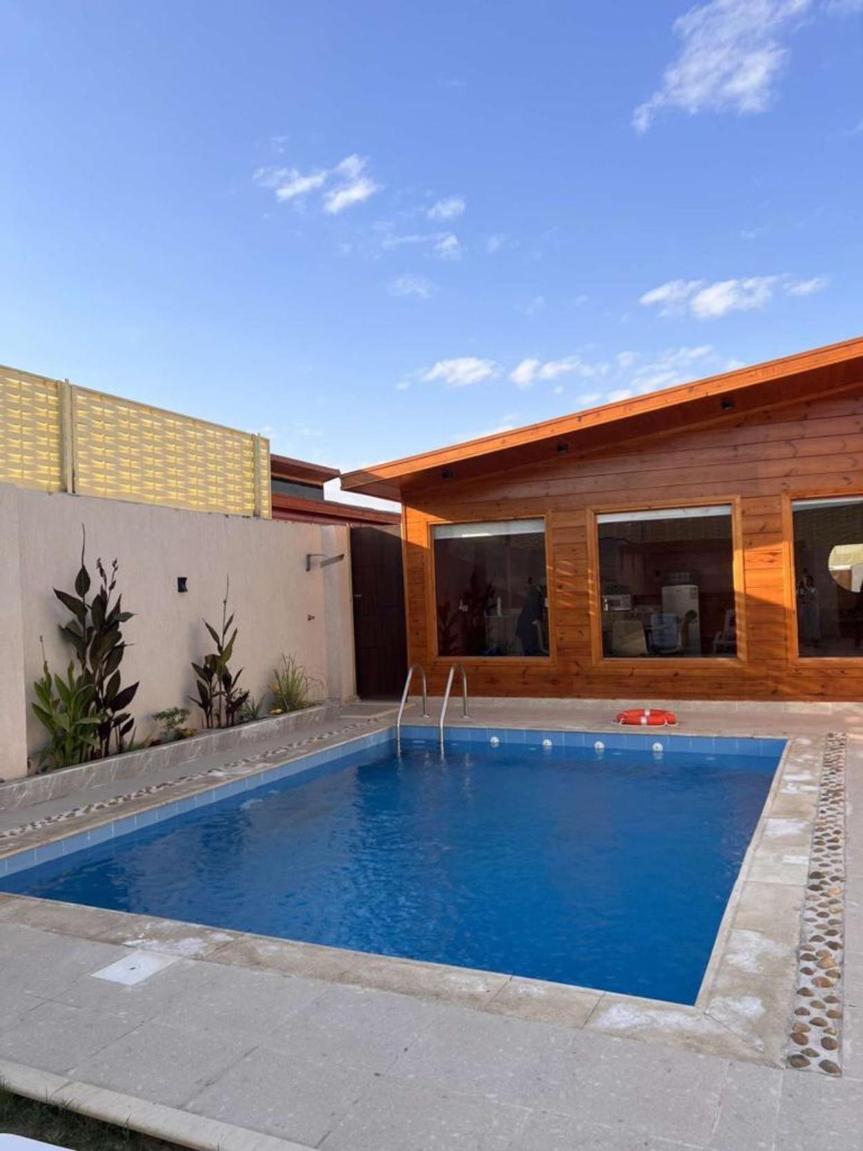 Comfy Chalet with Comfortable and Simple Furniture | 2716 Pool