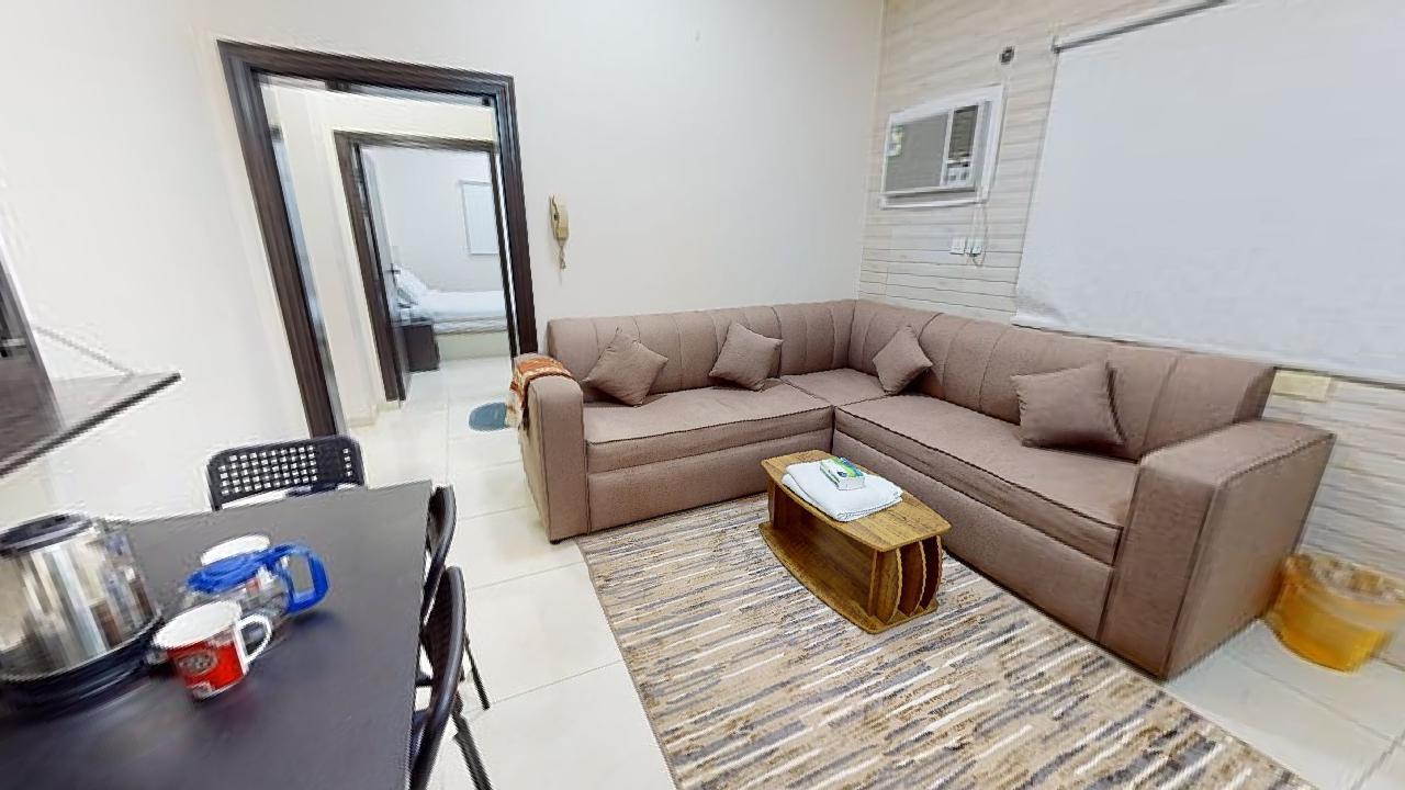 Comfy Apartment with Comfortable and Simple Furniture | 1976 Featured Image