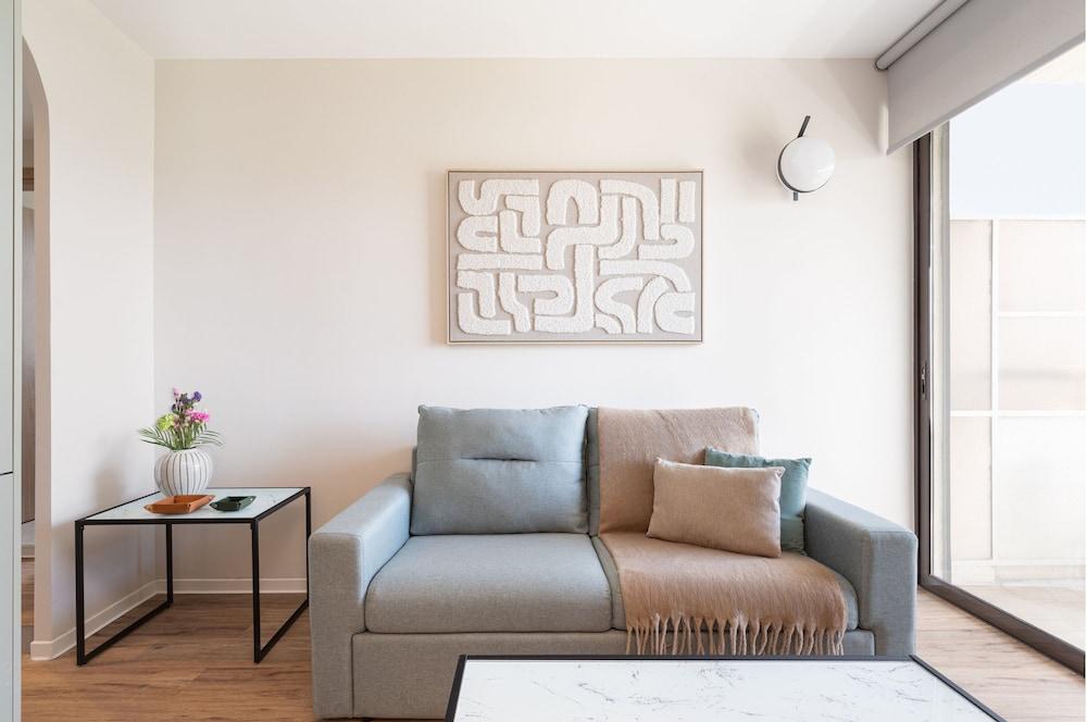 كوزي أبارتمنت إن بالايو فاليرو باي ذي أولون داخلي