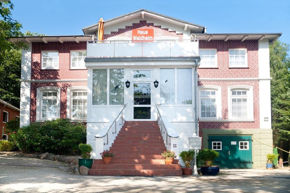 بنسيون هاوس فالدهايم