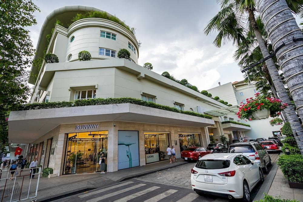 ساي جون فينيست - بانوراما سويت إن سنترال دي 1 المنطقة الخارجية