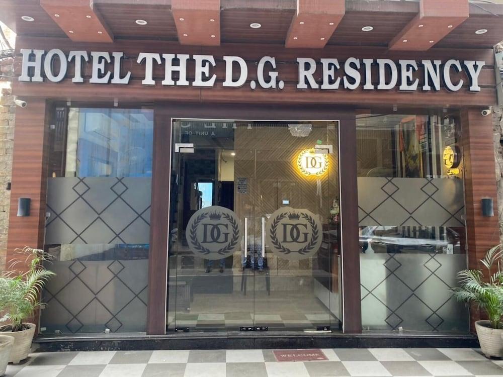 Hotel DG By Divud Ecom Exterior