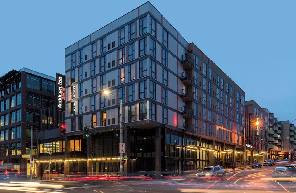 ريزيدنس إن باي ماريوت سياتل يونيفرسيتي ديستريكت