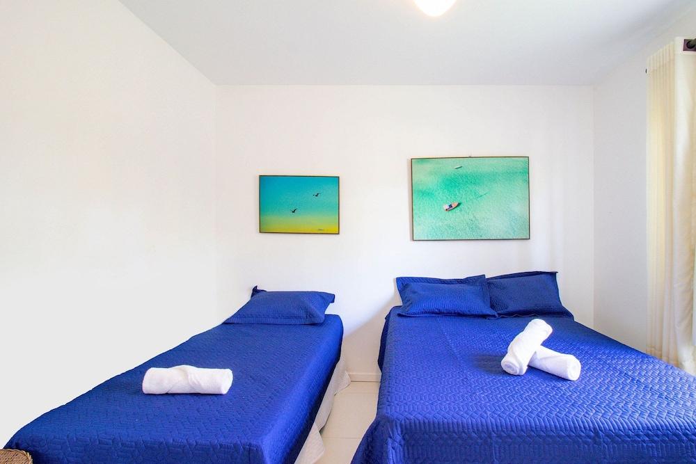 PF22 Ótimo Apt 2 Suítes - Praia do Forte Room