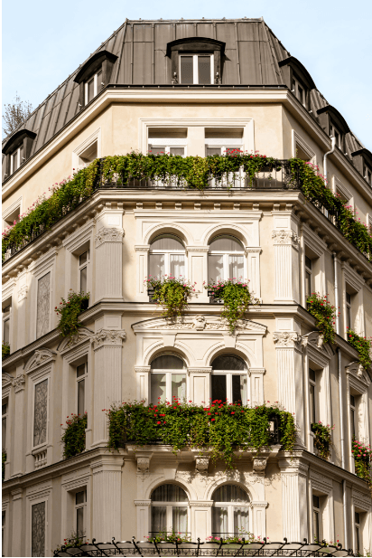 شاتو دي فلور هوتل آند سبا باريس