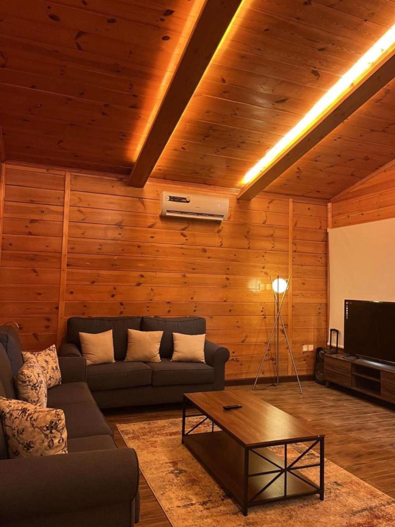 Comfy Chalet with Comfortable and Simple Furniture | 2716 Featured Image