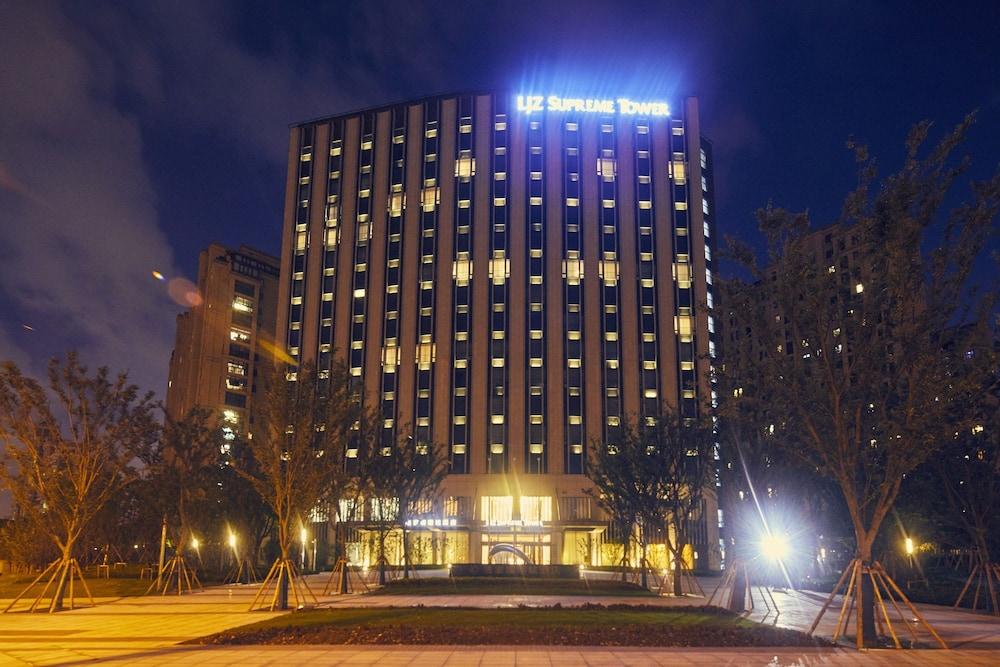 إل جاي زد سوبريم تاور