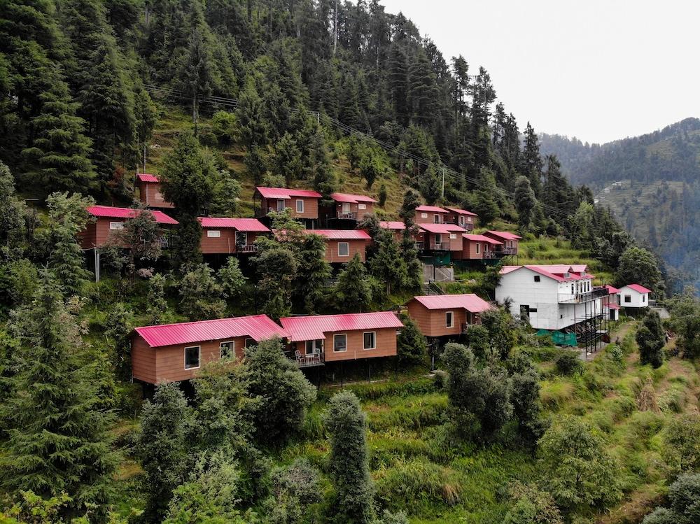 Aaroham By Aamod Aerial View