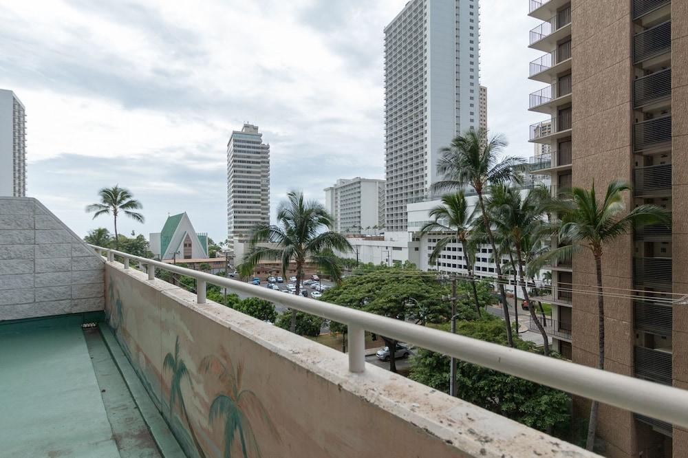 وايكيكي بانيان - بول ديك ليفل تاور 1 سويت 610 الصورة الأساسية