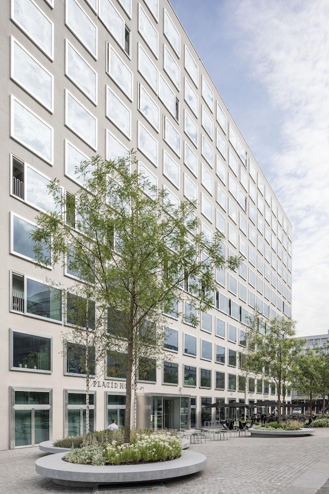 بلاسيد هوتل ديزاين آند لايف ستايل زيوريخ المنطقة الخارجية