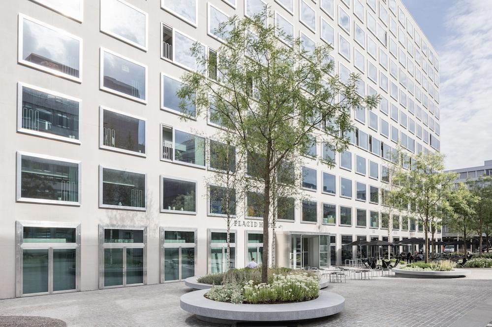 بلاسيد هوتل ديزاين آند لايف ستايل زيوريخ المنطقة الخارجية