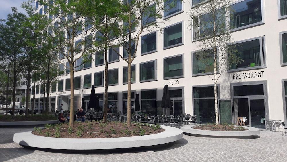 بلاسيد هوتل ديزاين آند لايف ستايل زيوريخ المنطقة الخارجية