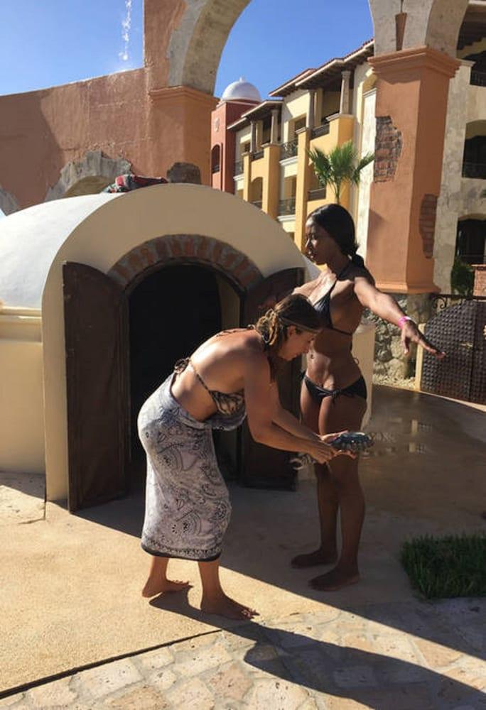 ألتيميت فاميلي تو بد روم سويت آت كابو سان لوكاس المنطقة المحيطة بالمنشأة