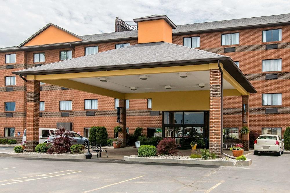 كومفرت إن بورت هورون الصورة الأساسية