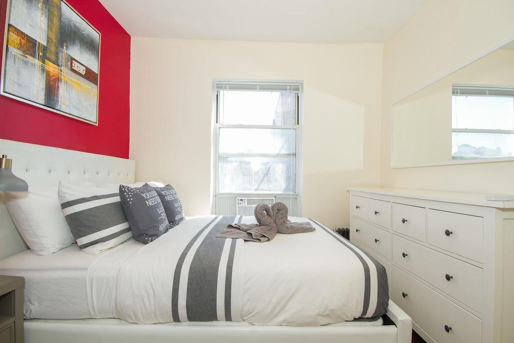 هاميلتون هايتس لافلي أبارتمنتس غرفة