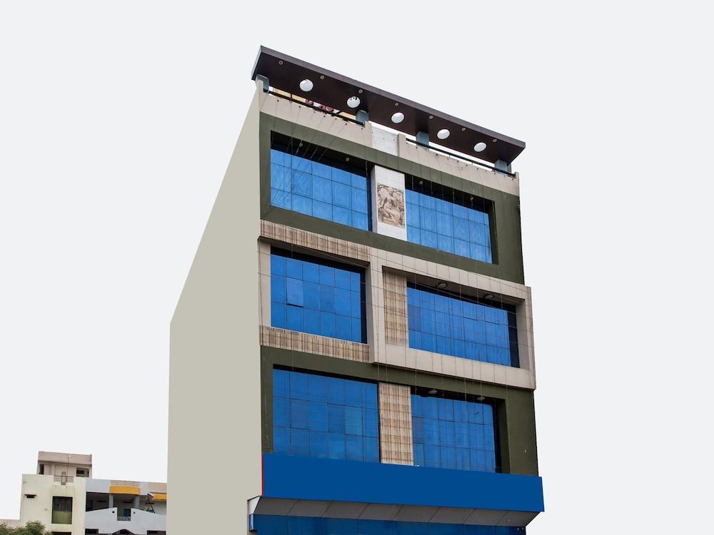 أو واي أو 15569 هوتل مانوراما بالاس المنطقة الخارجية