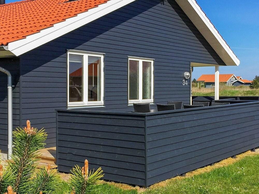 ليفيلي هوليداي هوم انن اولفبورج ويذ ويرلبول المنطقة الخارجية