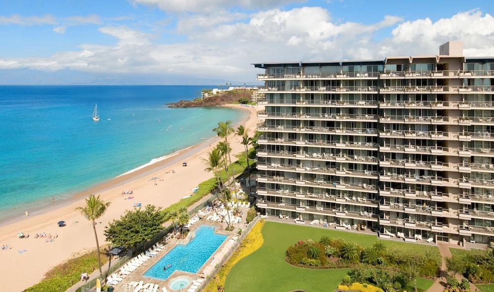 أي آت ذا والر كانابالي بيتش ريزورت الشاطئ