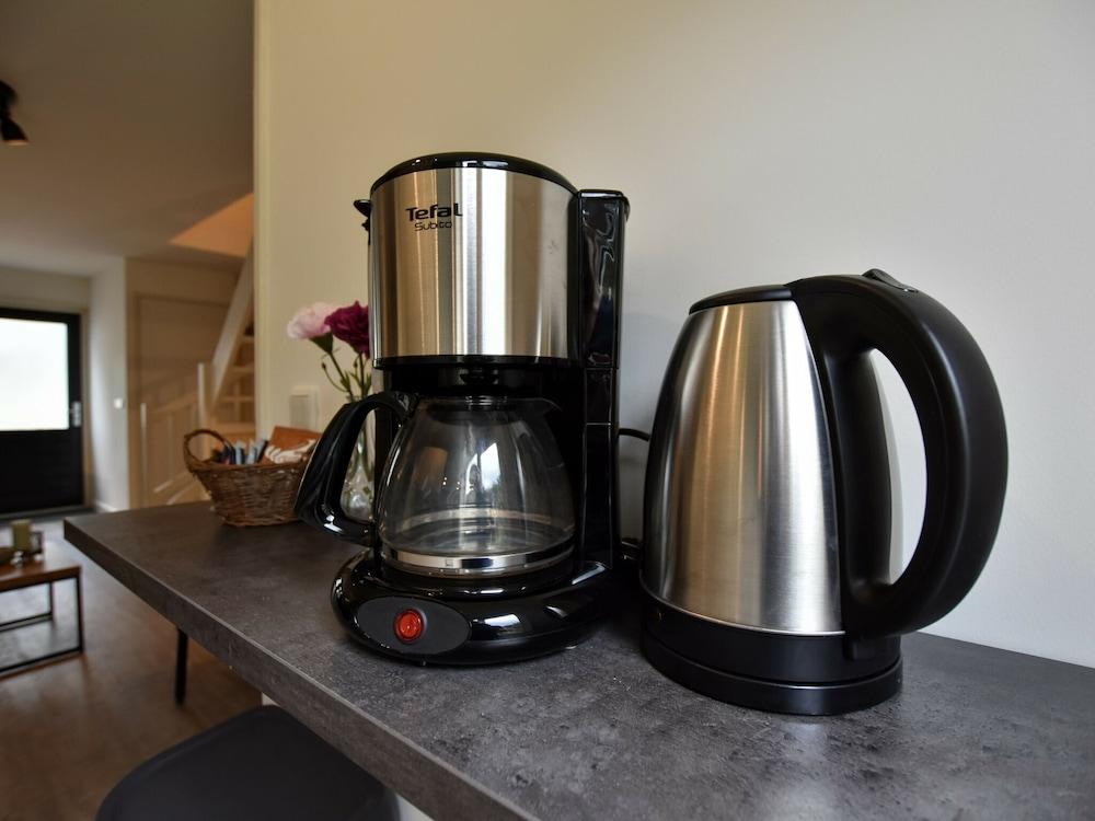 مودرن هوليداي هوم إن هولشورست ويذ برايفت تيراس