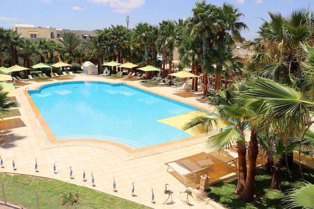 فندق وسبا القصر جربة تشارمينغ