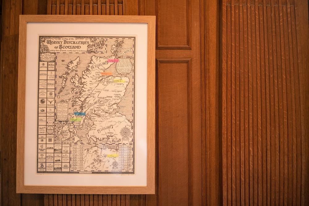 Springkell Interior Detail