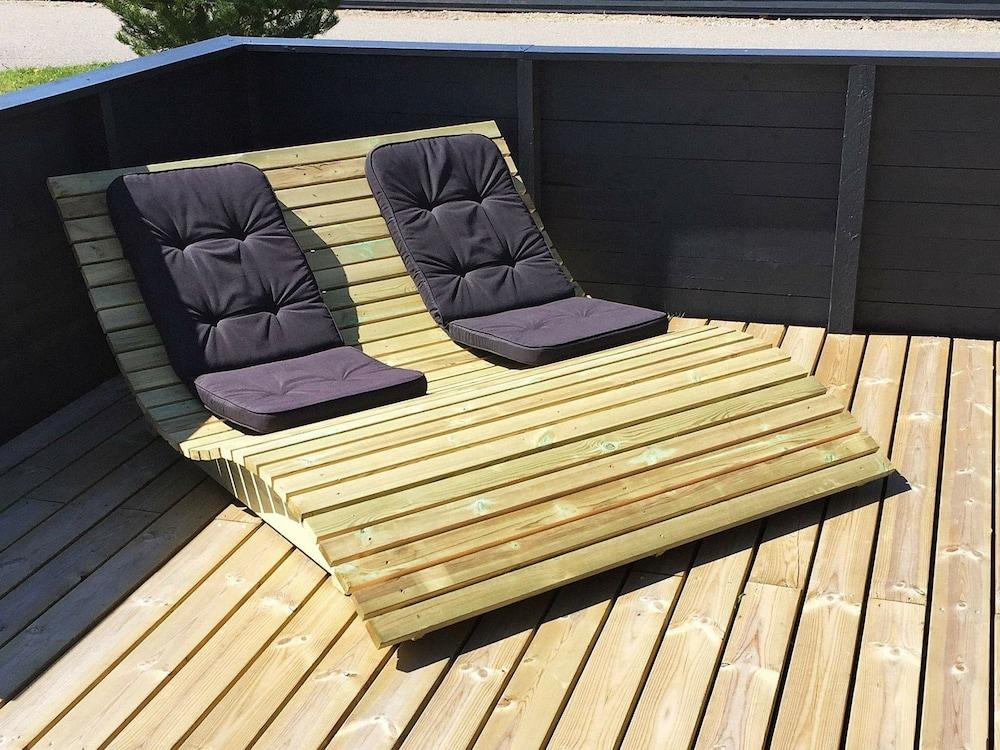 ليفيلي هوليداي هوم انن اولفبورج ويذ ويرلبول المنطقة الخارجية