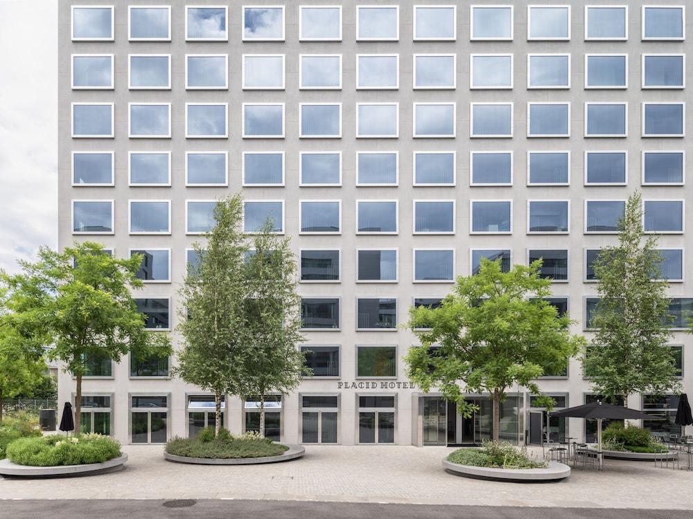 بلاسيد هوتل ديزاين آند لايف ستايل زيوريخ المنطقة الخارجية