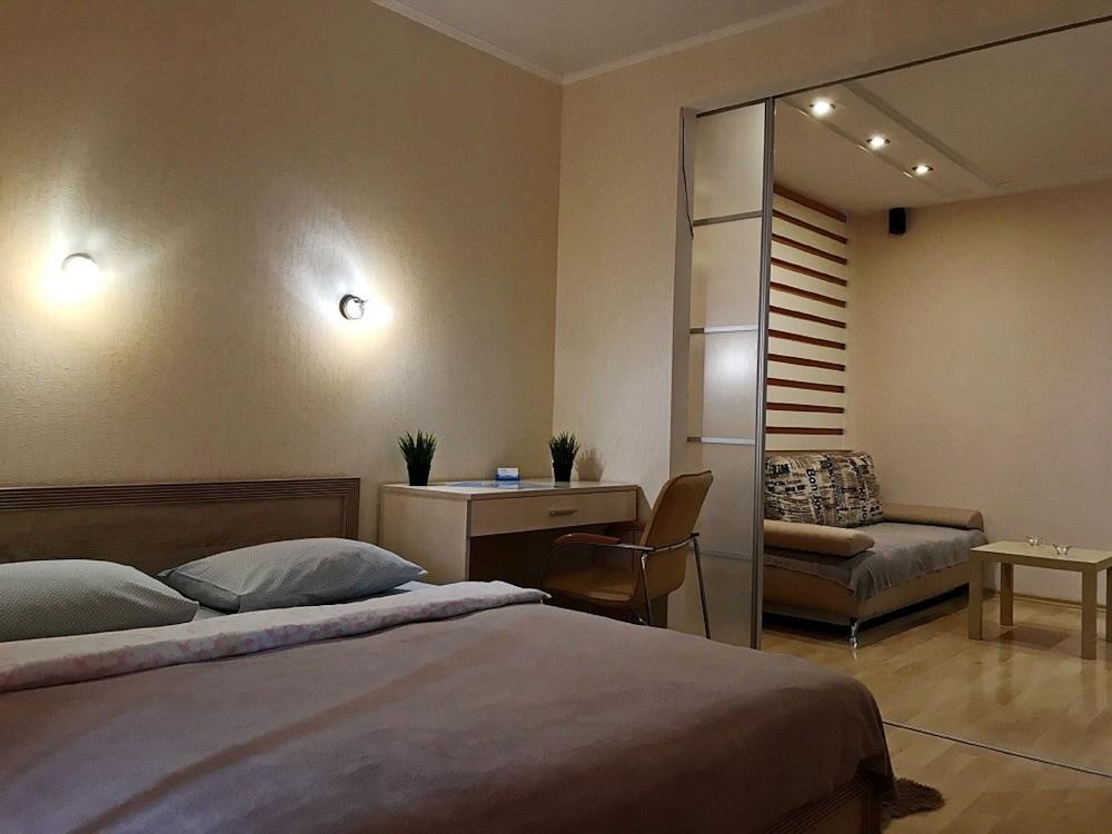 باول ماري أبارتمنتس أون آ اسري سترويتيلي غرفة