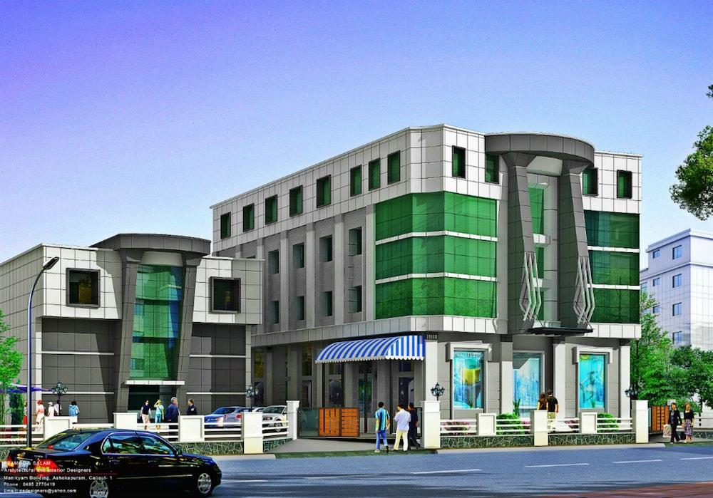 هوتل ماديكيري هيريتيدج