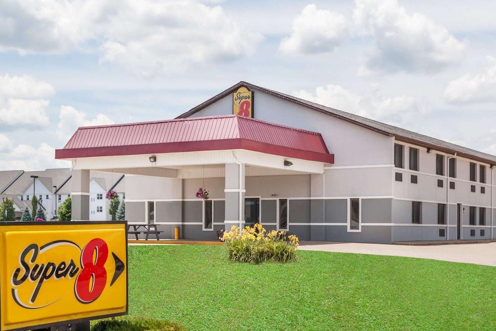 سوبر 8 باي ويندام شيبشيوانا