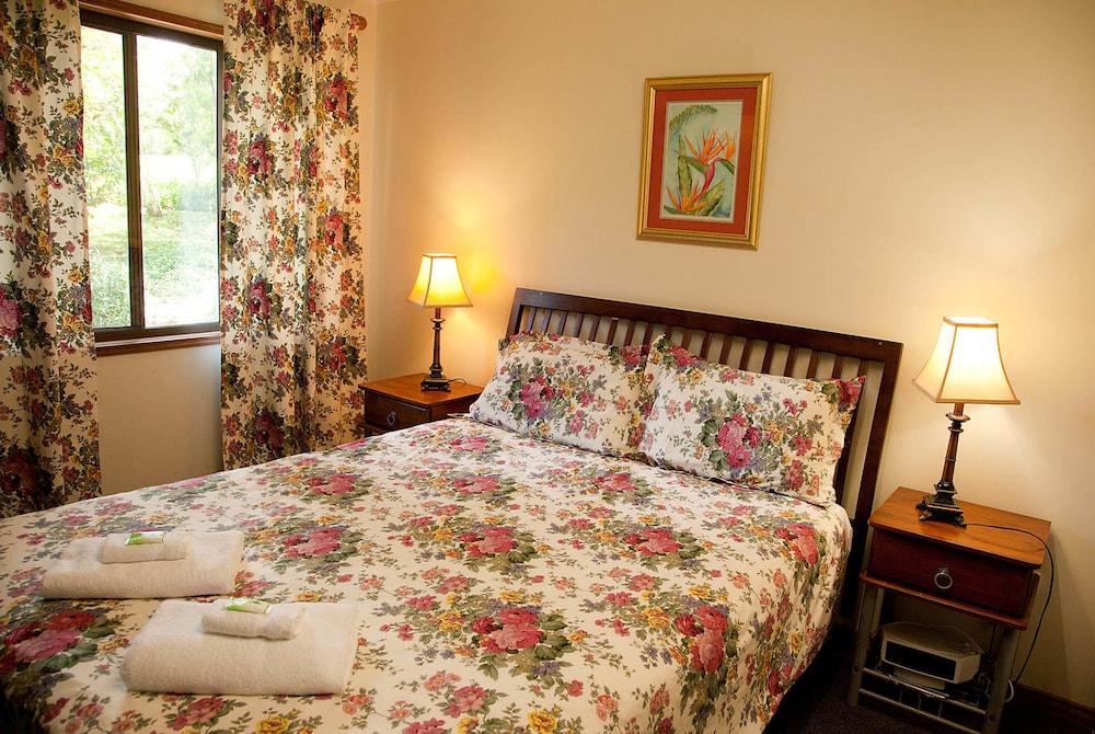 ليك إيتشام توريست بارك آند سيلف كونتايند كابينز غرفة