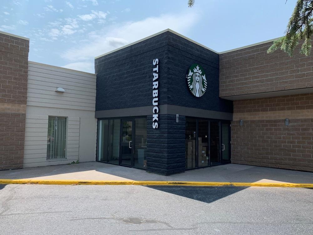 دلتا هوتلز باي ماريوت سولت ستي ماري ووترفرونت المنطقة الخارجية