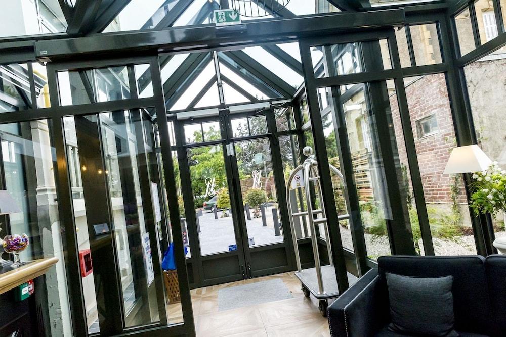 فيلا أوجيفال أوتل آند سبا الفندق من الداخل