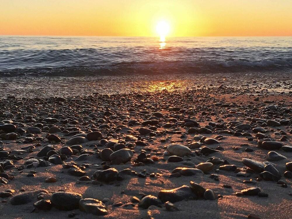 ليفيلي هوليداي هوم انن اولفبورج ويذ ويرلبول الشاطئ