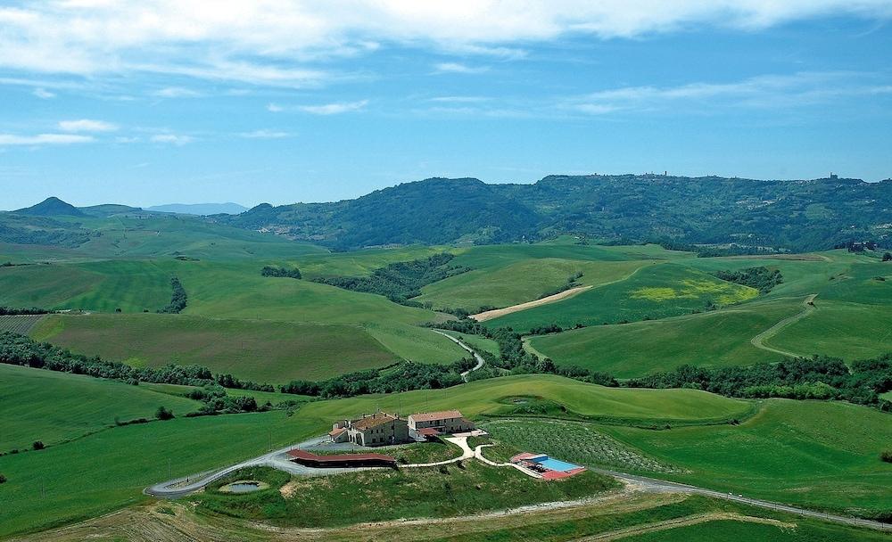 اجريهوتل ايلبالاجيتو منظر من الجو