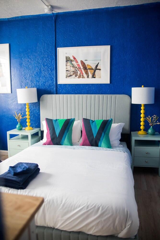 Amazing Studio in Beverly Boulevard! Sleeps 3! Room