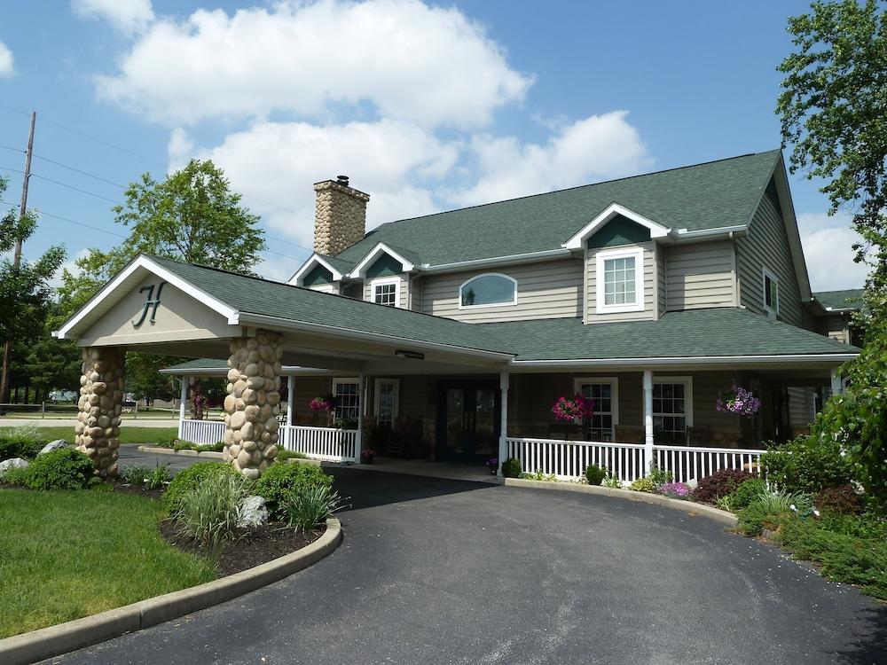 هيرثستون إن آند سويتس