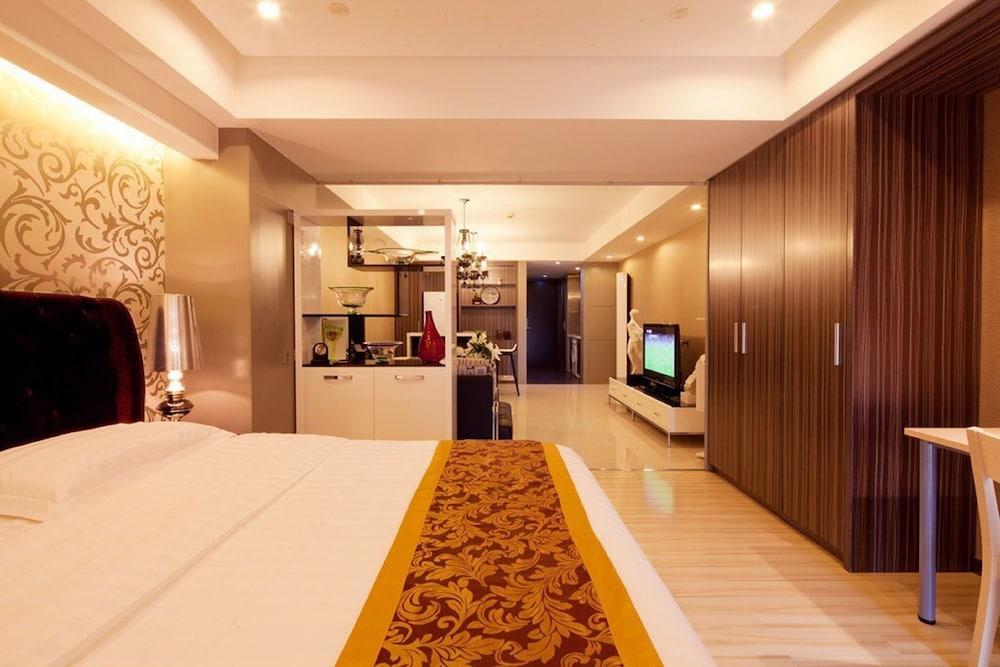 Wangfujing Xin Xiang Ya Yuan Apartment Room