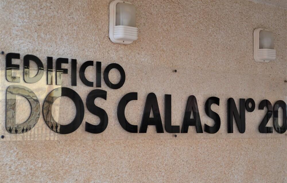 Dos Calas 13-B Exterior detail