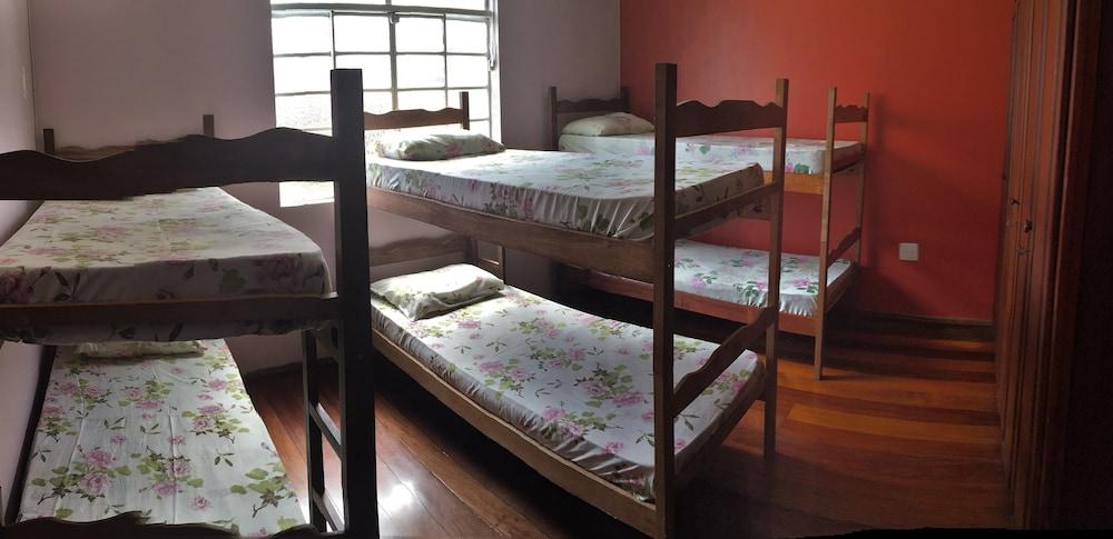 بيلو هوريزونت هوليداي هوم غرفة