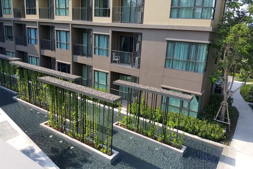 The Relaxing Room Pool Access at Rain Resort Condominium Cha Am- Hua Hin Exterior
