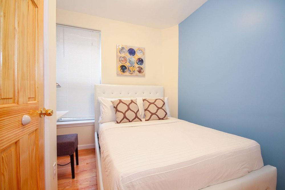 هاميلتون هايتس لافلي أبارتمنتس غرفة