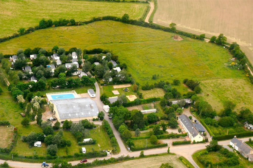 كامبينج دي كيرنيجيون