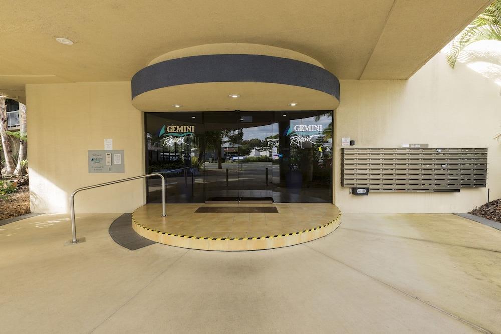 Gemini Resort Interior