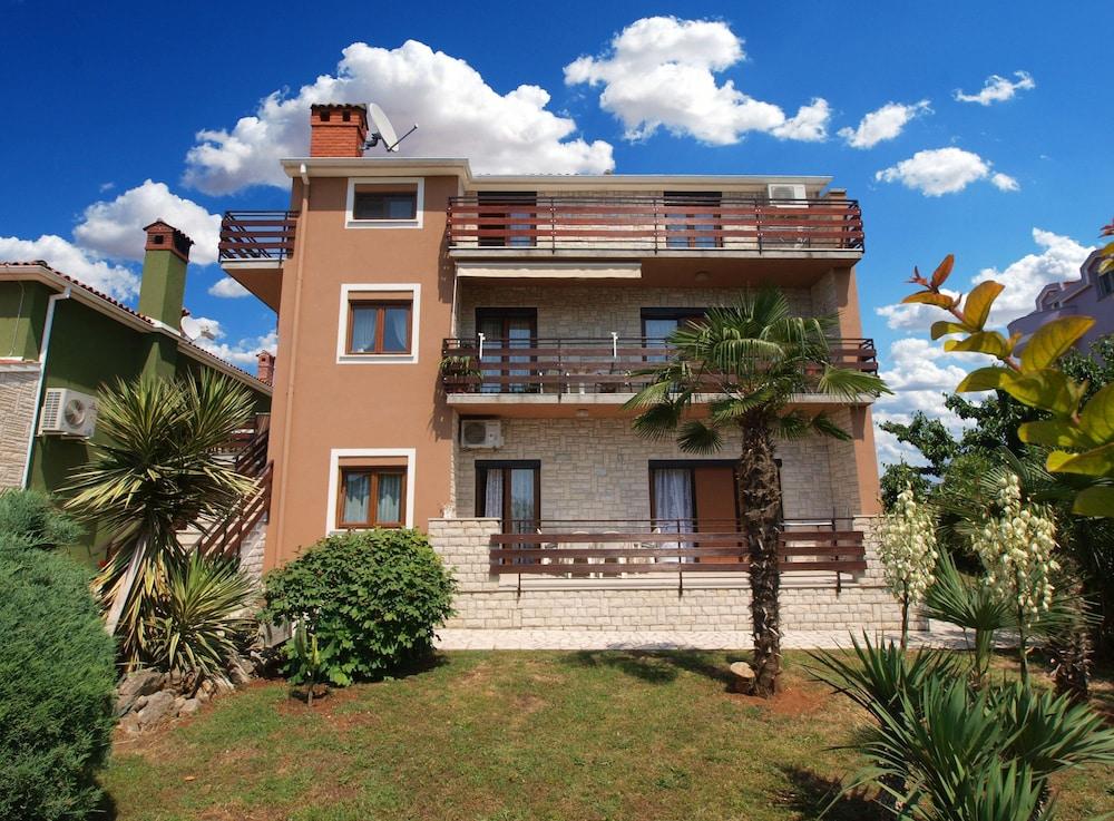 أبارتمنت مايل 1249 المنطقة الخارجية